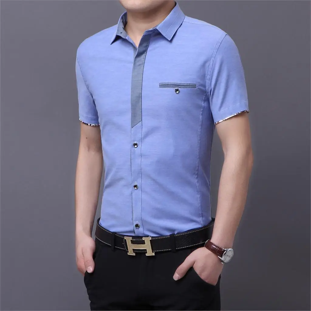 Short sleeve for men Gap short sleeve shirts for men are made from % cotton that's treated for added softness. Tailored for a perfect fit, they come in button-down style that makes for a casual or formal look, depending on the colors or prints you choose.