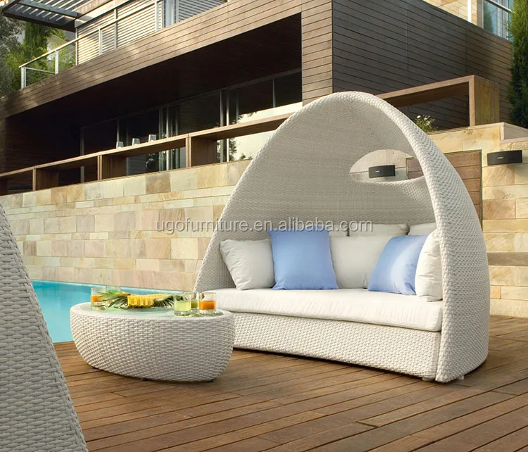 rattan garden furniture