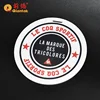 20 Years Factory Free Sample safety pin pvc patch