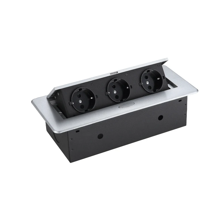 Office Multiple German Socket Set Desktop Socket Buy Desktop Socket