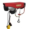 Lifting cable winch 1000kg PA mini electric wire rope hoist