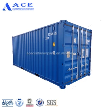 20 Feet Shipping Container Size - Buy Container Size,20ft 