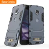 Oem welcome smart phone case for motorola moto z2 play shockproof cover,for motorola moto z2 play case tpu pc