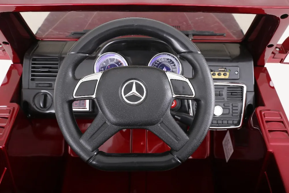 电动汽车遥控儿童