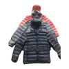 Cheap stock clothes fashion men's navy black pink lightweight coat man quilted hooded jacket