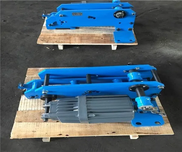 hydraulic press electro hydraulic drum crane brake