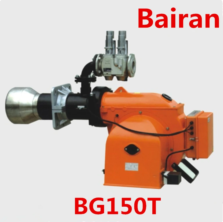 Bg150t Double Stage Gas Burner Natural Gas Lpg Gas Burners Industrial