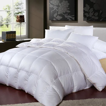 Wholesale Queen Size Luxury Winter Soft Light Weight Hotel Bed