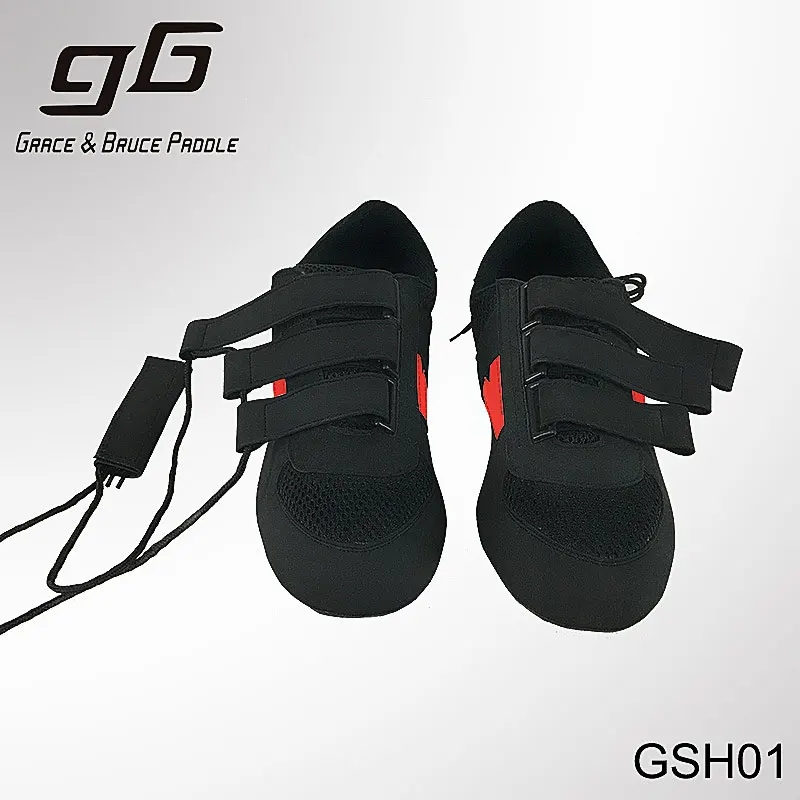 sculling shoes
