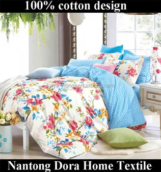 Soft 100 Cotton Bedsheets Home Hotel Bed Linen 6pcs Pure Soft 100 Cotton Bedsheets Home Hotel Bed Linen 6pcs Pure Stan Style Bedsheet Bedding