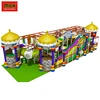 Wholesale Cheap CE Certificated Indoor Playground Centre Equipment For Sale