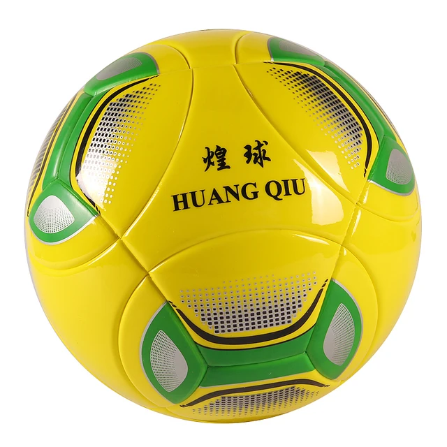 Wholesale Football PVC PU soccer MachineStitched Sale SportsProfessional Manufacture Design