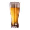Beer Inflatable Blow Up Outdoor PVC Swimming Pool Air Mattress Float