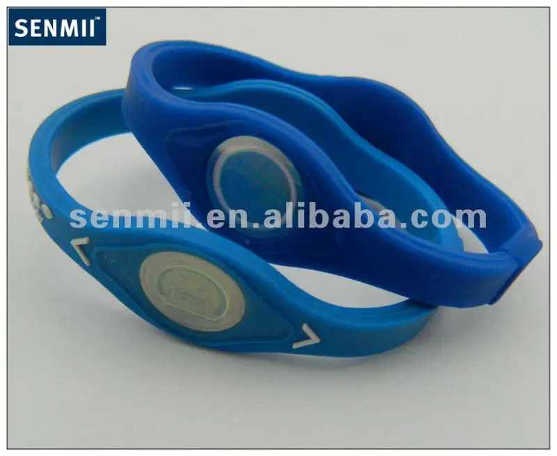 Smspb 003 Custom Power Band Bracelets Buy Custom Power Band