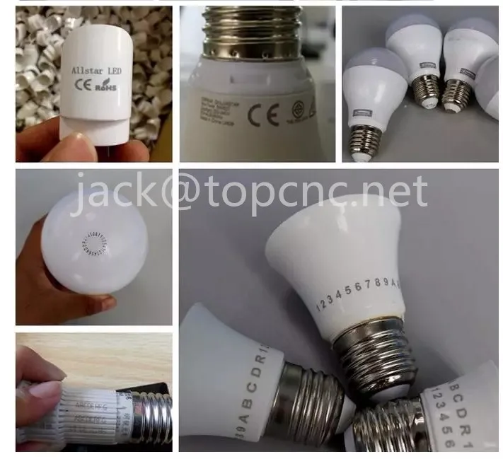 fiber laser marking machine