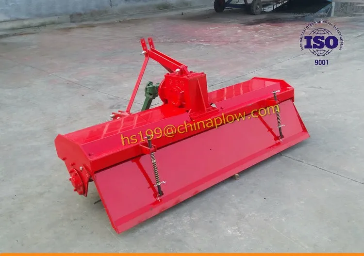 Kubota Tractor Rotary Tiller Pto Tillers 3point Rotary Tiller Hot Sale