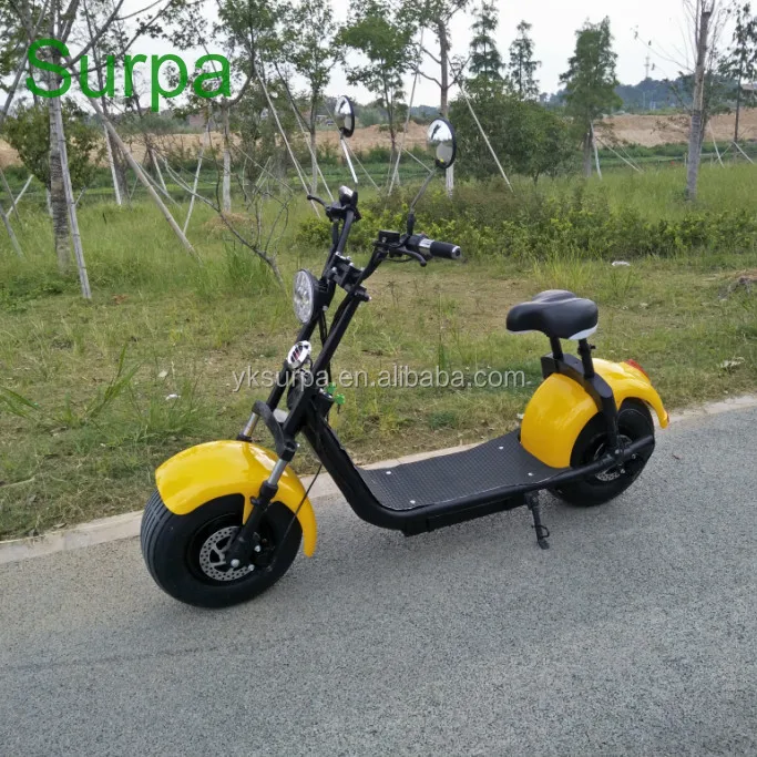 2500w electric scooter