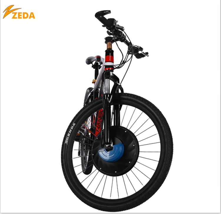 imortor electric bike wheel