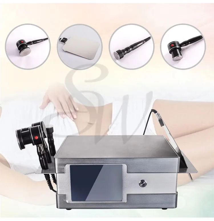 Sanwei SW-G05 high frequency beauty machine for weight loss and sculpture body