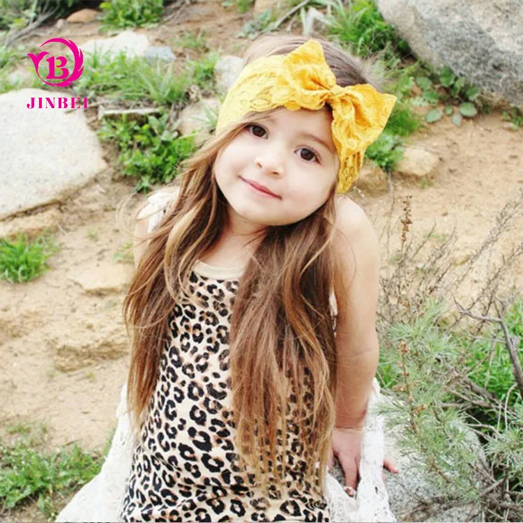 Boutique Kids Toddler Lace Bow Flower Front Girls Baby Hair Band Chic Baby Girls Lace Headbands Baby Hair Accessories Buy Headband Lace Bow Flower Front Girls Baby Hair Band Lace Bow Hairband Product On