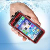 Portable Dirt Proof Waterproof Easy Setup Phone Case For Iphone7 Plus