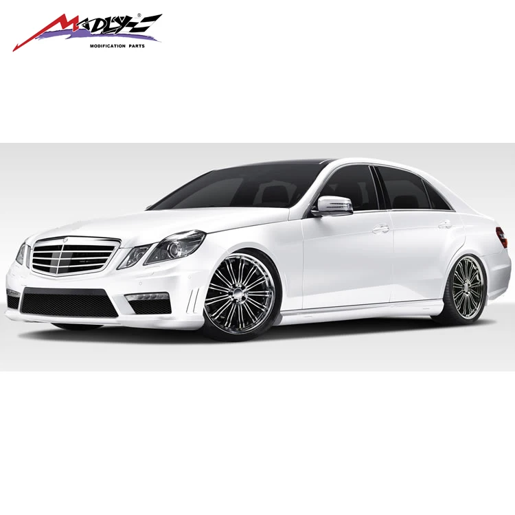 benz w212 e63 amg body kit