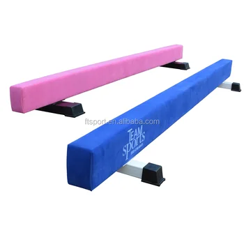 Ce Certificado De Gimnasia Madera Viga De Equilibrio Para La Formación