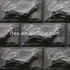 Wall art;3D wall panels;Light weight stone wall, Home decoration