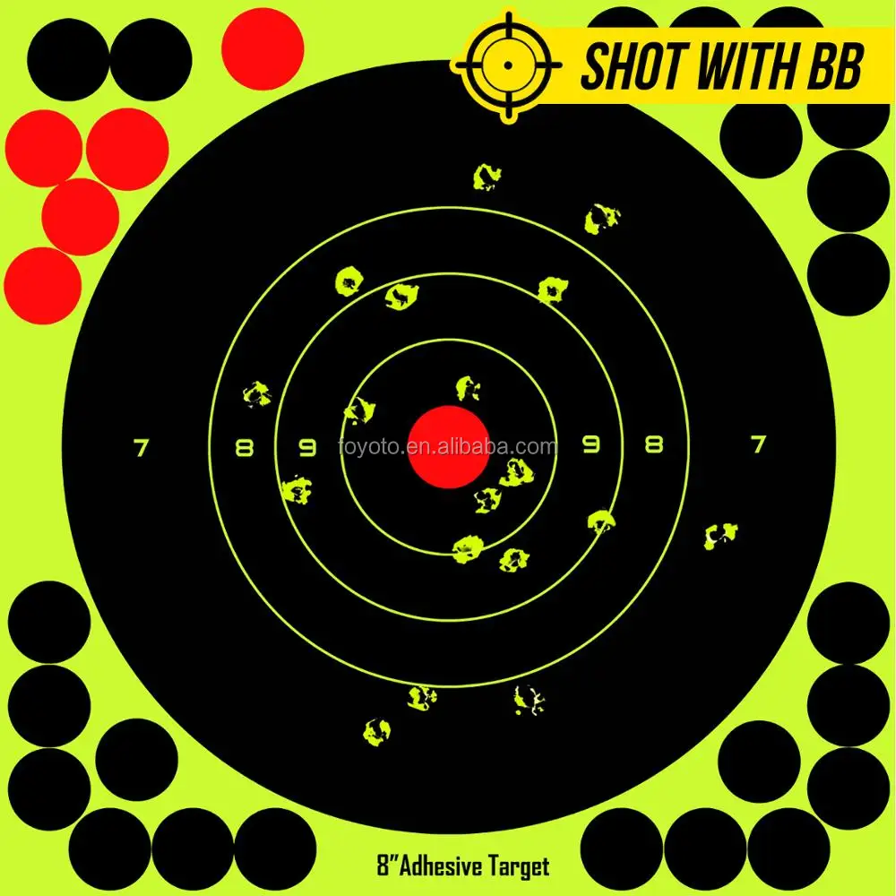 Factory Wholesale Cardboard Price 10 Per Packed 8" Self Adhesive