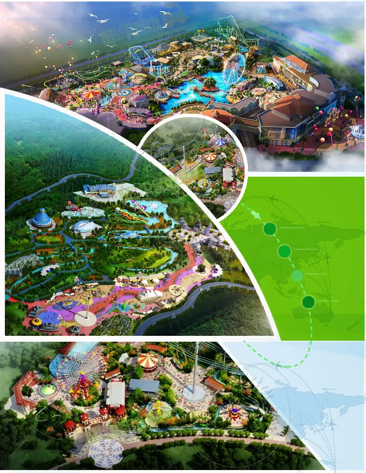 amusement ride theme park kamikaze ride
