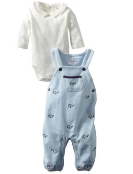 Custom New Model Usa 9 Pcs Newborn Baby Gifts Interlock Wholesale