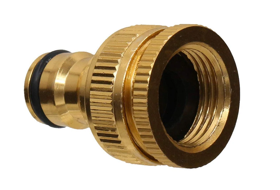 Wasserhahn Adapter 1 2 Zoll Auf 3 4 Zoll Tap 1/2 Männlichen 3/4 Zoll Weibliche Wasserhahn Fitting Wasser