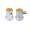 Factory OEM 1mhz/2mhz/2.5mhz/4mhz/5mzh ultrasonic transducers 20mm single crystal ultrasonic probe