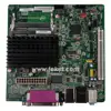 Atom D2700 Mini-ITX Motherboard D2700H1 with 12VDC,LVDS,for industrial pc