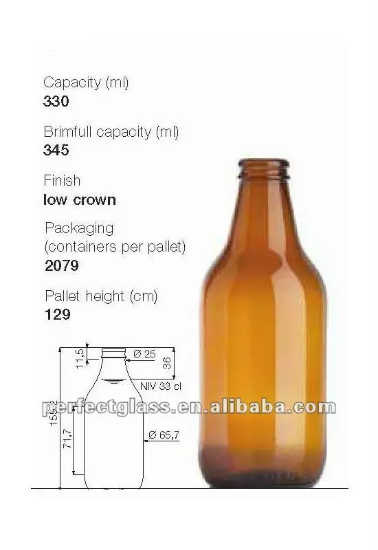 Download 330ml Amber Stubby Beer Bottle View Beer Bottle Eg Product Details From Qingdao Evergreen Industry Co Ltd On Alibaba Com Yellowimages Mockups