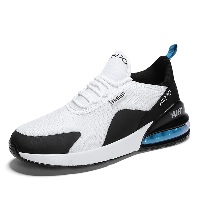 
Comfortable Zapatillas Footwear Trainers Unisex Sneakers Sports Running Men Casual Shoes 