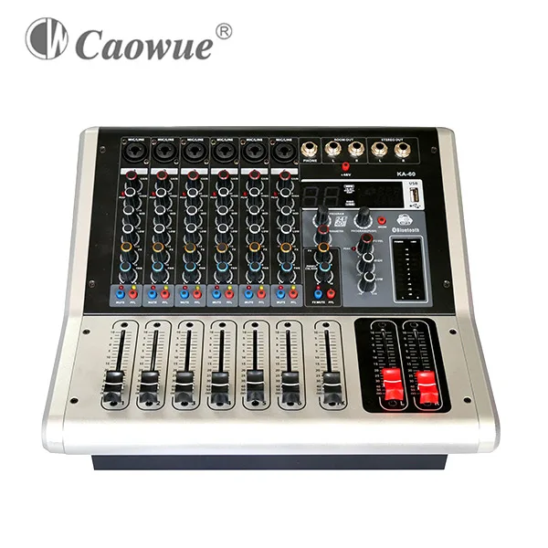 High Quality 12 Channel Mixer Soundcraft Mixer With New Type Buy 