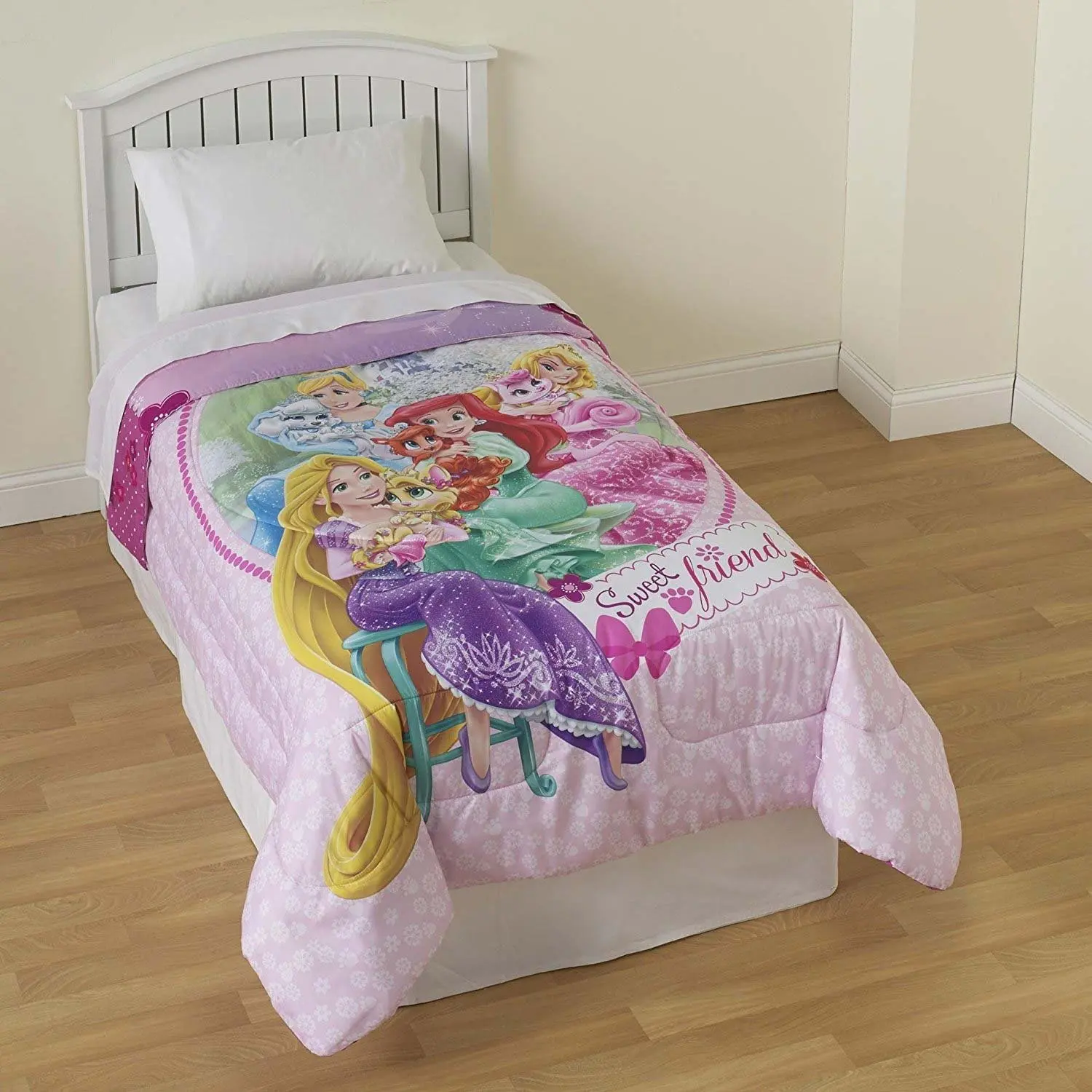 full size princess comforter