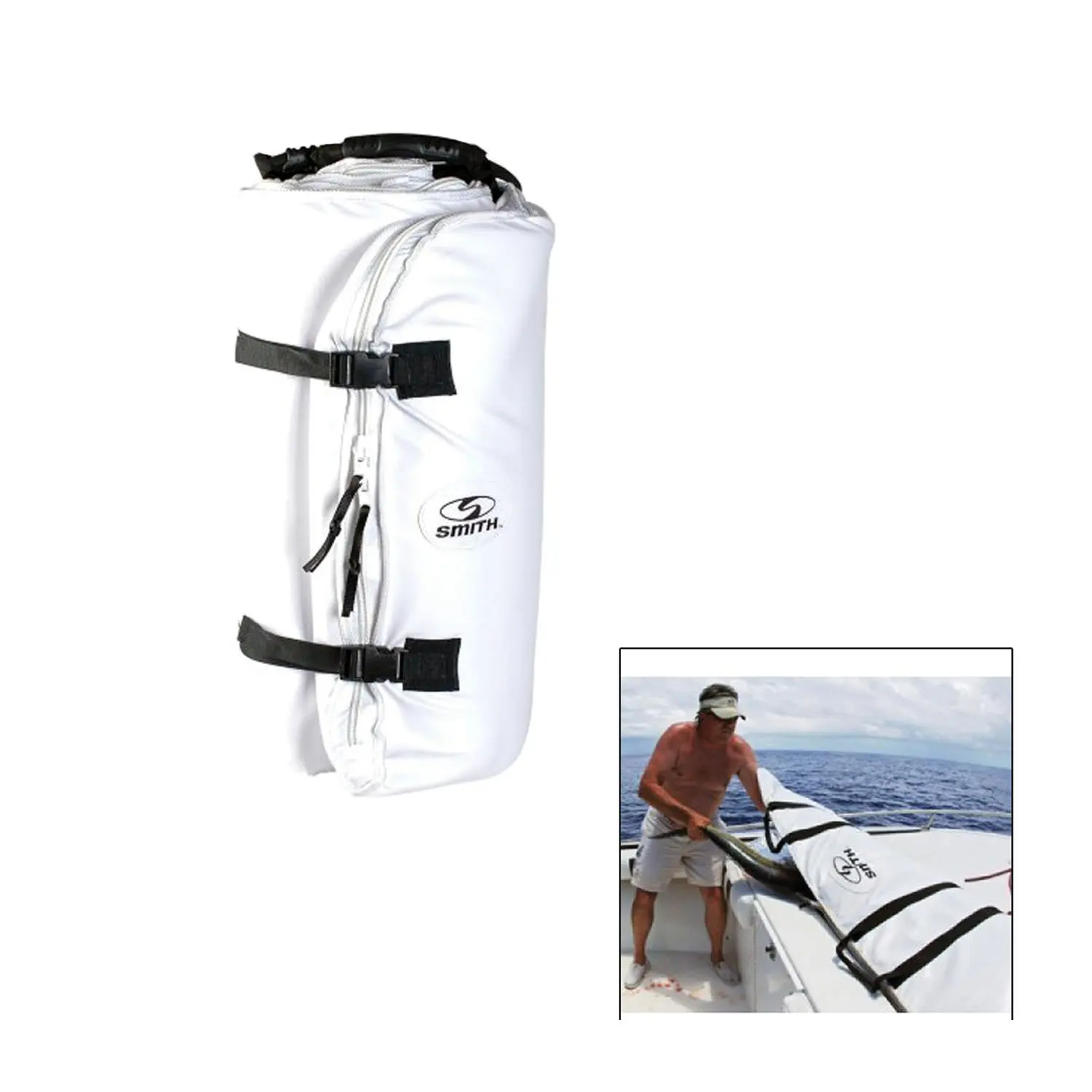 kayak fishing cooler bag