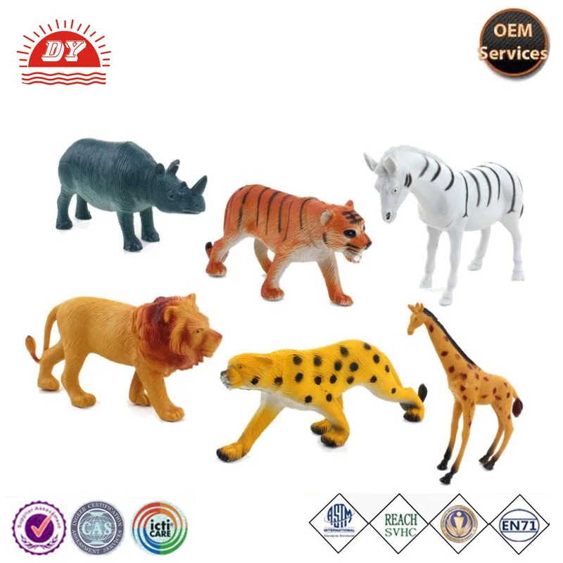 Custom Bulk Plastic Animal Toys Lion Figurine Buy Lion Figurine,Bulk