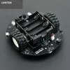 Lonten MiniQ 2 Complete Kit V2/Smart car/Mobile t learning Platform, ega32u4 Leonarduinoso for arduinos beginner to advanced