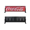 P5 SIM Card LED Advertising Screen Video Display For Bus
