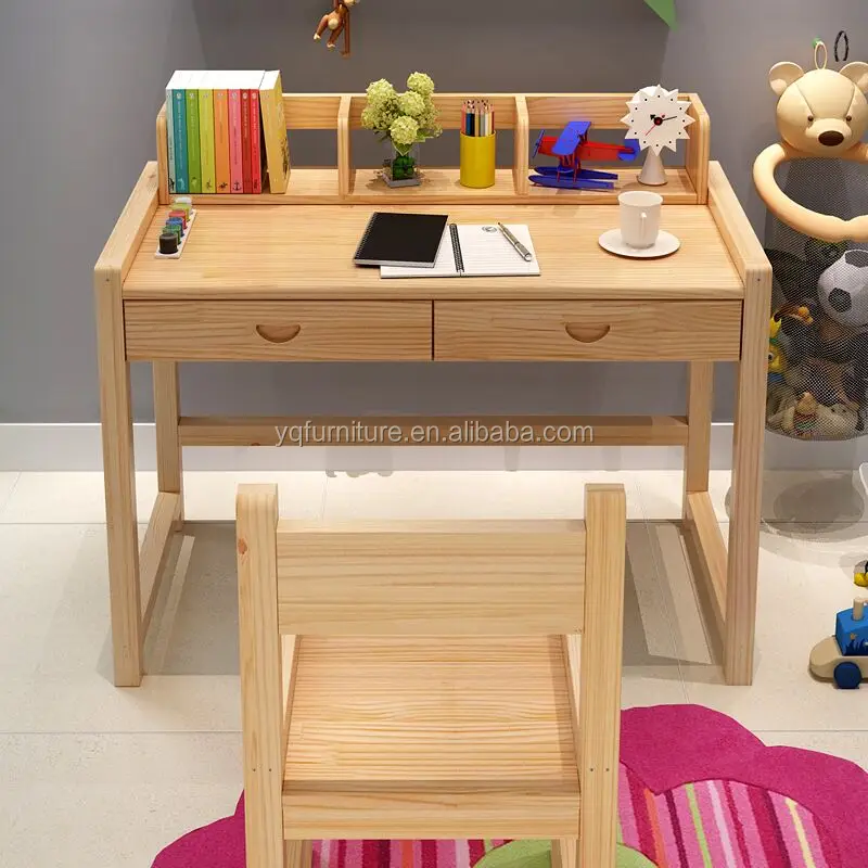 Chair height adjustable study desk And  Kids Study Desk  for Children & Student