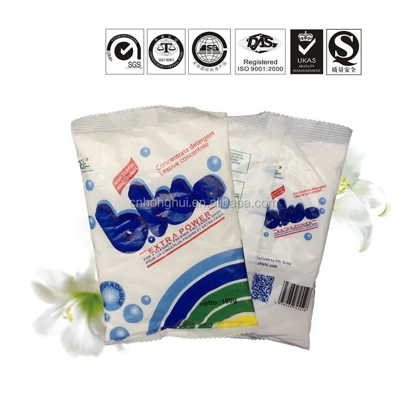 Natural Raw Materials Best Wholesale Dishwasher Powder / Laundry