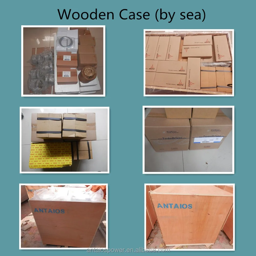 DEUTZ Fan belt for FL912/FL913/BF1012/BF1013. After Service