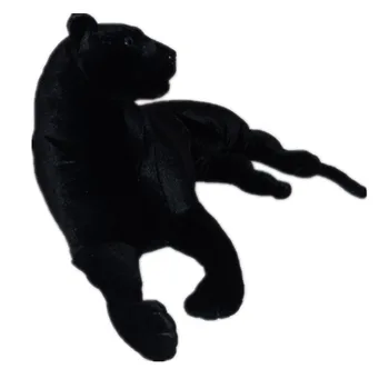 black leopard toy