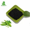 Fertilizer potassium humate analysis method