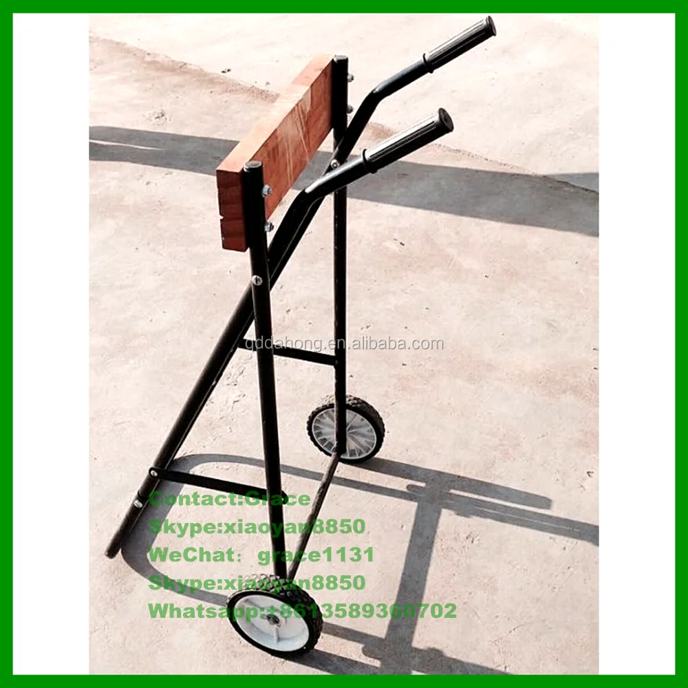 Fold Boat Small Outboard Motor Handtruck Stand Light Duty Outboard