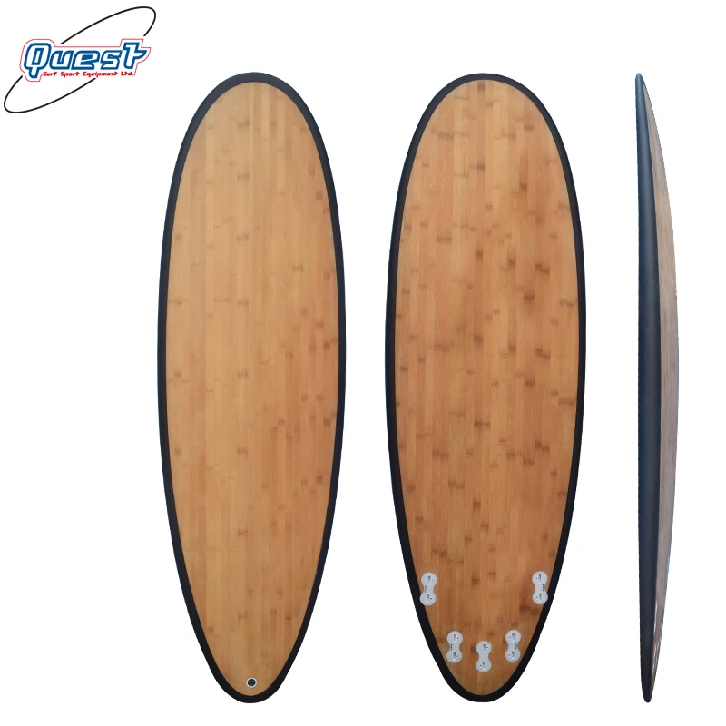 Top Quality Epoxy Wood Shortboard Surfboard Board Surfing Buy