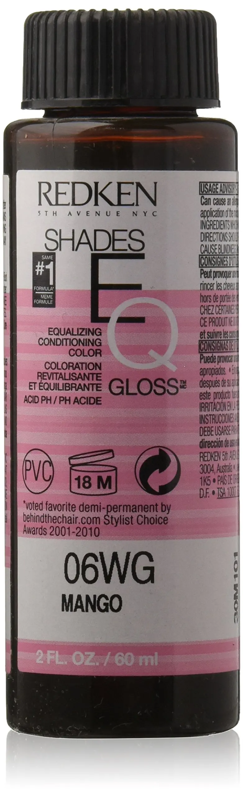 Buy Redken Shades Eq Hair Color Gloss 05cb Brownstone 2 Ounce In Cheap Price On Alibaba Com